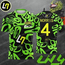 McLaren F1 Driver Lando Norris