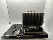 ASUS Sabertooth Z77 Socket LGA1155 DDR3 ATX Motherboard Untested Cooler