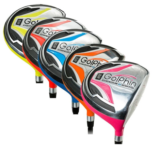 Golphin gfk junior driver kids - junior,