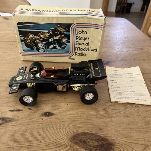 1977 vintage john player - vintage,