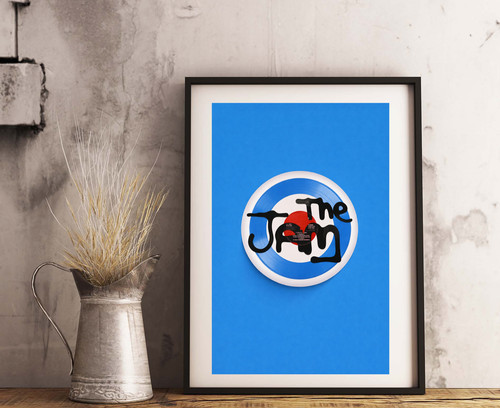 The jam blue - the,