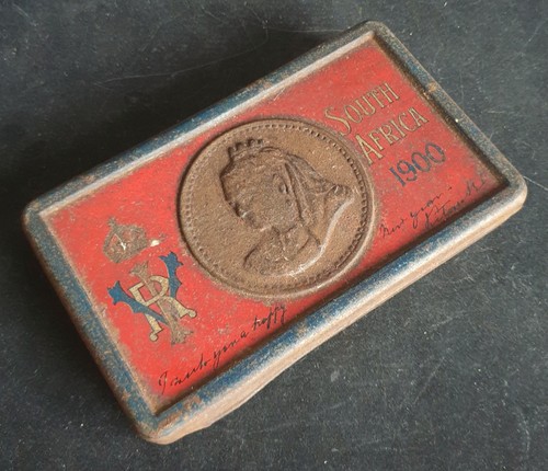 Boer war queen victoria - boer,