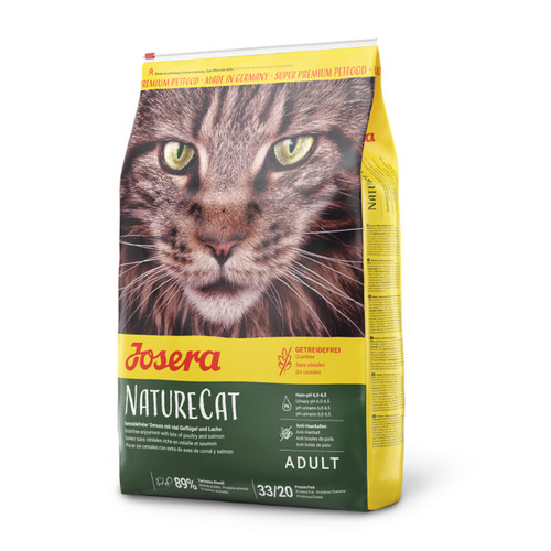 Josera naturecat grain free - josera,