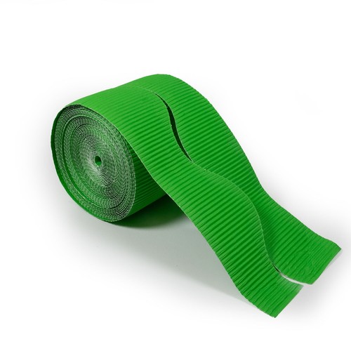 Corrugated border rolls - corrugated,