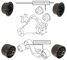 FOR SUZUKI GRAND VITARA 06 07