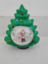 Vintage retro snow globe - vintage,