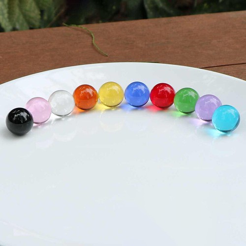 16mm 20mm 25mm clear crystal - 16mm,