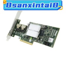 Dell H200 6Gbps SAS HBA = (LSI 9211-8i) P20 IT Mode ZFS FreeNAS unRAID