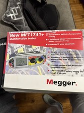 Megger 1741 + Multi Function