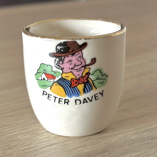 Vintage peter davey - peter, widecombe