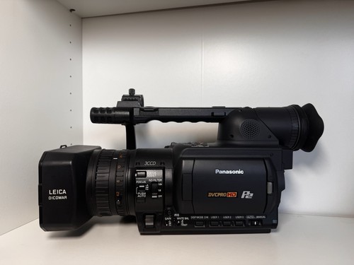 Panasonic hvx200e dvcpro - panasonic,