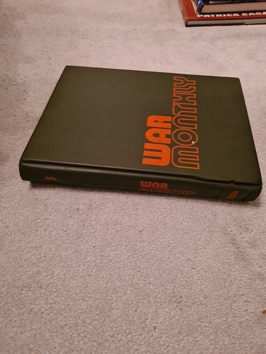 War monthly volume marshall - volume,
