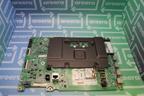 Main board replacement - main,