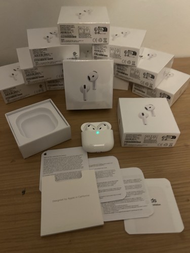 Bnib apple airpods 4th - 4, (