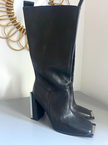 Topshop tango black knee - topshop,