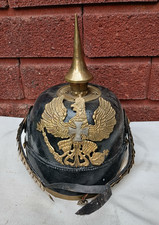 Prussian Reserve Officer's Pickelhaube Helmet