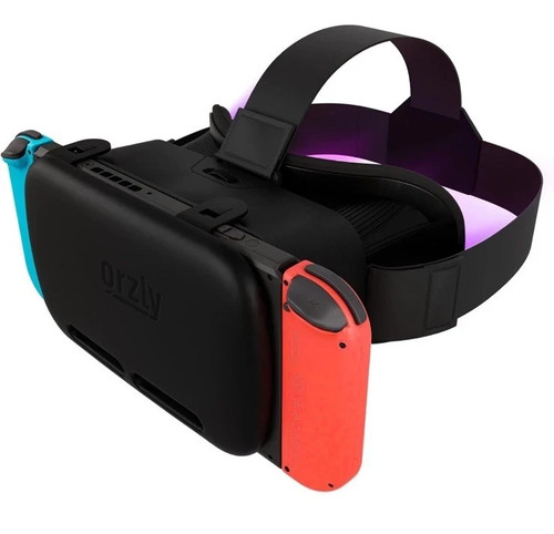 Orzly headset for nintendo - vr,