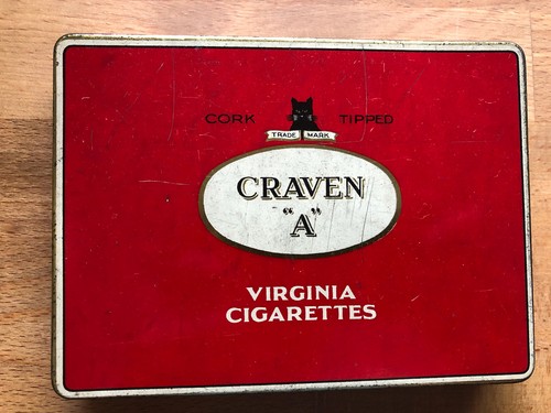 Vintage craven - vintage, ‘a’