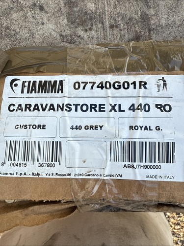 Fiamma caravanstore 440xl 4m - fiamma,