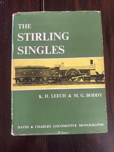 The stirling singles leech - stirling,
