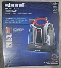 Bissell 36981 SpotClean Carpet Cleaner Washer ProHeat