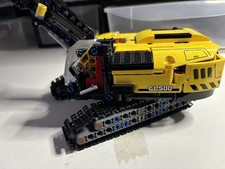 LEGO TECHNIC: Heavy-Duty
