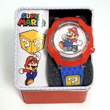 Accutime Super Mario Light Up
