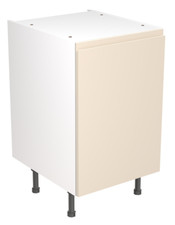 White Flat Pack Kitchen