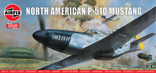 Airfix A14001V North American P-51D Mustang Plastic Kit