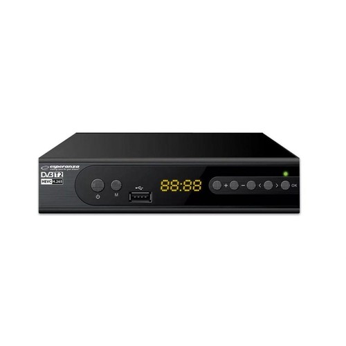 Dvb tuner 265 hevc - h.265/hevc, ev106r