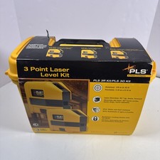 PLS 3G KIT 3-POINT GREEN LASER KIT (AZP026544)