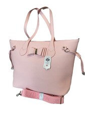 LYDC LIGHT PINK XL SHOULDER