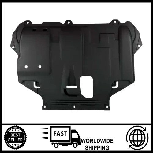 Front under engine cover - engine,