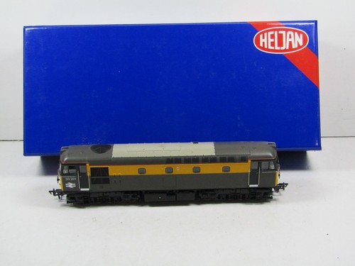 Heljan class 33201 - class, 33