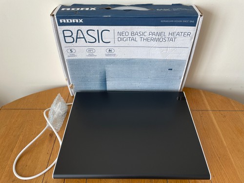 Adax neo basic 400w panel - neo,