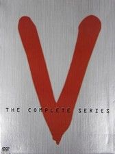 V: Complete TV Series [DVD]