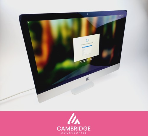 Apple imac retina - apple, 2019