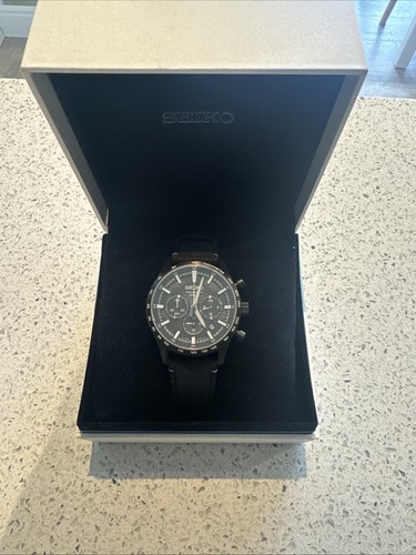 Seiko ssb417p1 chronograph - ssb417p1,