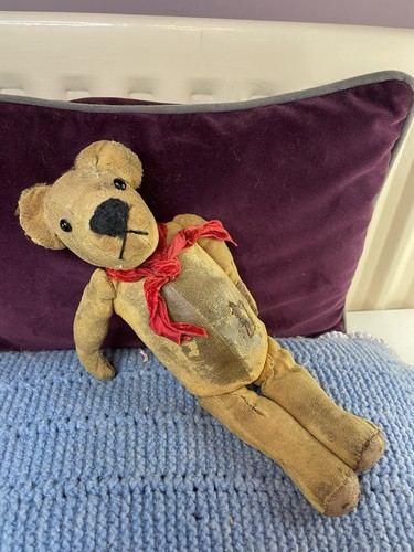 Teddy bear old vintage 5 - bear,