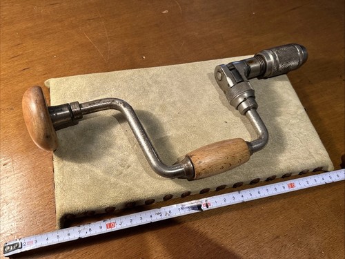 Stanley 8 sweep - no, 8”