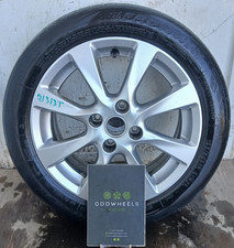CORSA F ALLOY WHEEL 16"