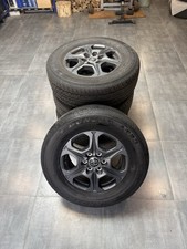 Toyota Landcruiser Dunlop AT23