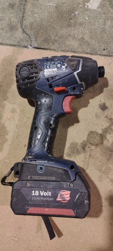 Bosch professional gdr li - gdr, 18