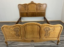 Bed Vintage French Louis XVI