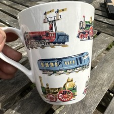 Bin Cath Kidston Train Mug