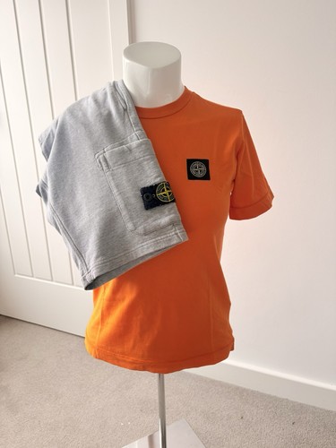 Stone island cargo jersey