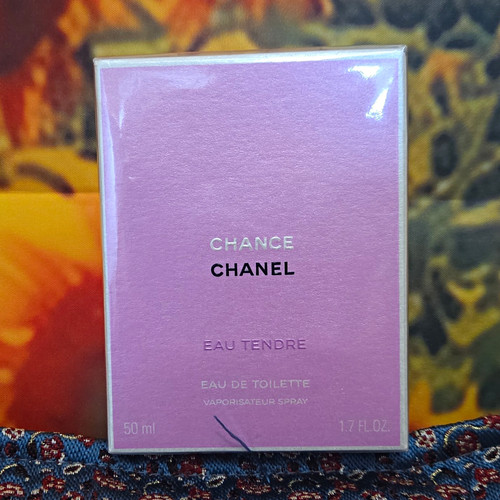 Chanel chance eau tendre - tendre,