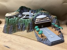 1992 Matchbox Thunderbirds Tracy  Island Electronic Playset With Sounds /Voices