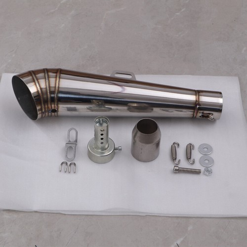 Exhaust pipe muffler stainless - muffler,
