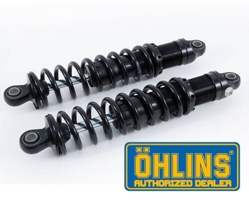Ohlins 777 shocks - 777, stx36